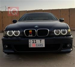 بي ام دبليو الفئة 5